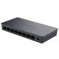 Switch Grandstream GWN7701 Black photo 2