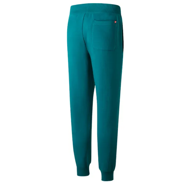 Спортивные брюки для мужчин New Balance NBMP23600DON XXL/ Оливковый Зелёный photo 2 Спортивные брюки для мужчин New Balance NBMP23600DON XXL/ Оливковый Зелёный photo 2