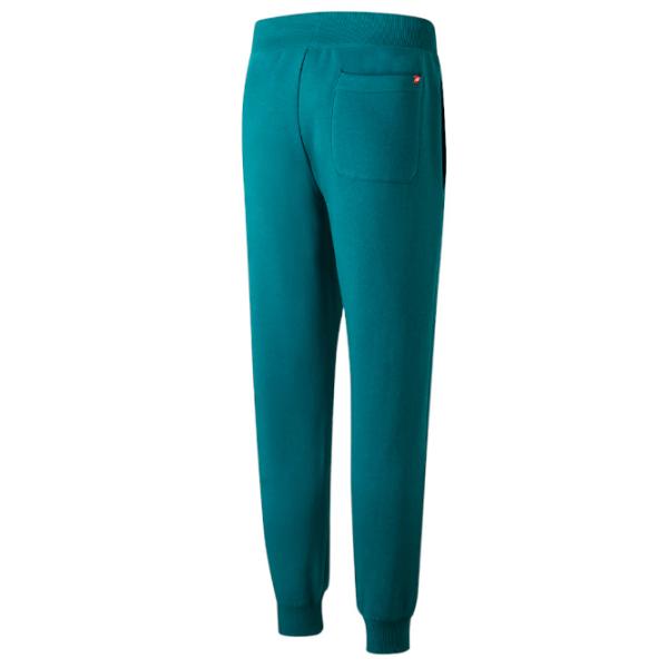 Спортивные брюки для мужчин New Balance NBMP23600DON XXL/ Оливковый Зелёный photo 2 Спортивные брюки для мужчин New Balance NBMP23600DON XXL/ Оливковый Зелёный photo 2