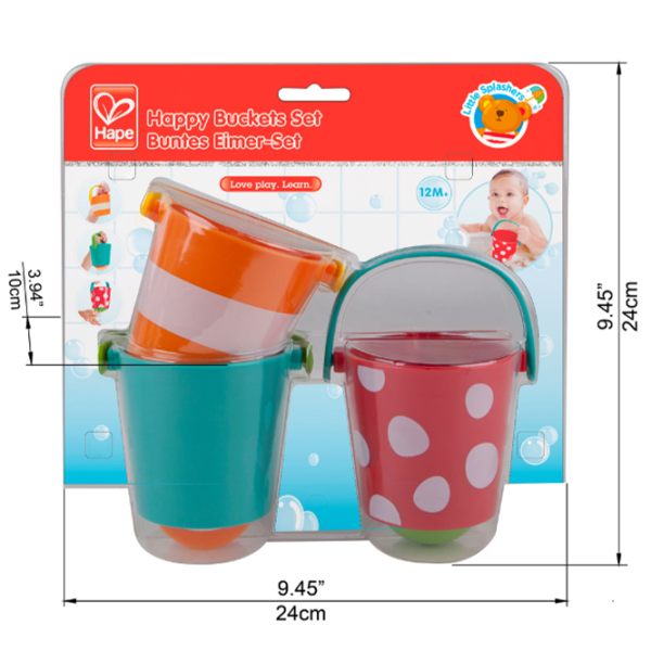 Игрушки для ванной Hape E0205 от 1 года photo 3