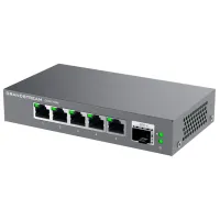 Switch Grandstream GWN7700M Black photo 2