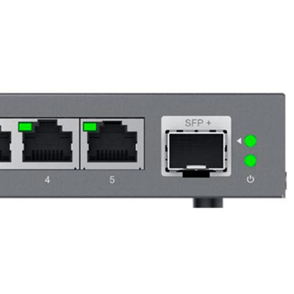 Switch Grandstream GWN7700M Black photo 4