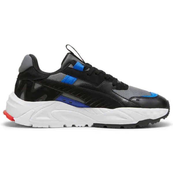 Adidași pentru bărbați Puma Bmw Mms Rs-Trck 44/ Black photo 3