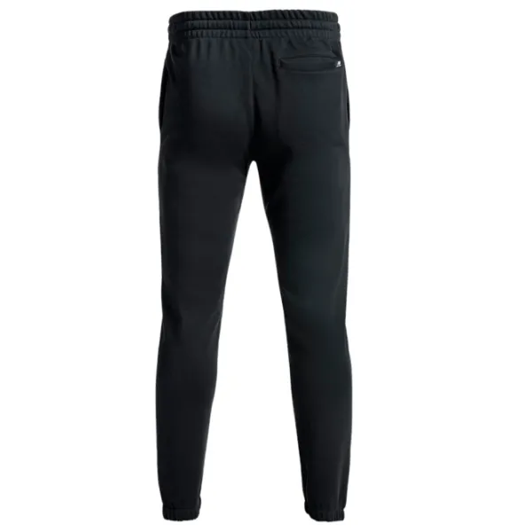 Спортивные брюки для мужчин New Balance Essentials Stacked Logo French Terry XXL/ Черный photo 2 Спортивные брюки для мужчин New Balance Essentials Stacked Logo French Terry XXL/ Черный photo 2