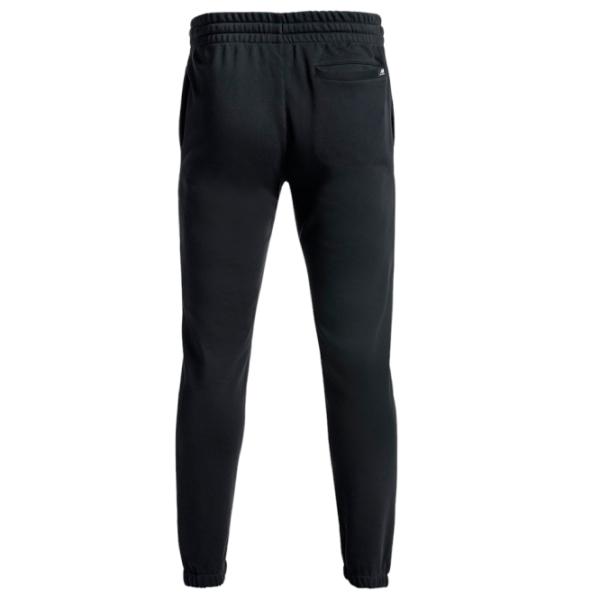 Спортивные брюки для мужчин New Balance Essentials Stacked Logo French Terry XXL/ Черный photo 2 Спортивные брюки для мужчин New Balance Essentials Stacked Logo French Terry XXL/ Черный photo 2