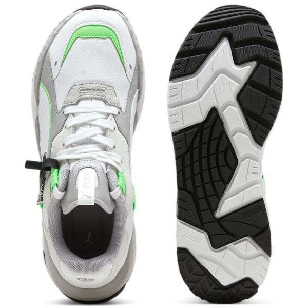 Adidași pentru bărbați Puma Mapf1 Rs-Trck 40/ Gray photo 4