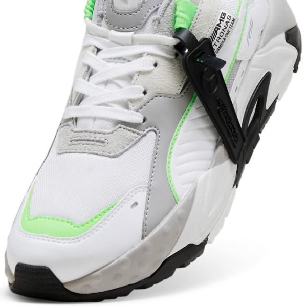 Adidași pentru bărbați Puma Mapf1 Rs-Trck 40.5/ Gray photo 5