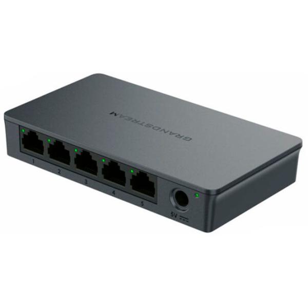 Switch Grandstream GWN7700 Black photo 3