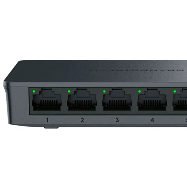 Switch Grandstream GWN7700 Black photo 4