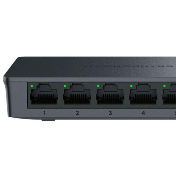 Switch Grandstream GWN7700 Black photo 4