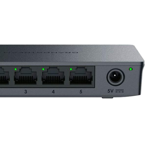 Switch Grandstream GWN7700 Black photo 5
