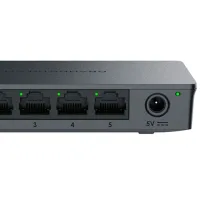Switch Grandstream GWN7700 Black photo 5