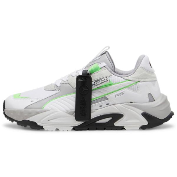Adidași pentru bărbați Puma Mapf1 Rs-Trck 44/ Gray photo 2