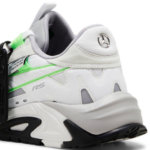 Adidași pentru bărbați Puma Mapf1 Rs-Trck 44/ Gray photo 6