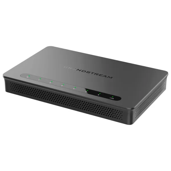 Switch Grandstream GWN7001 Black photo 2