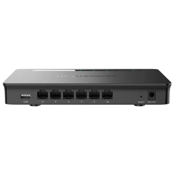Switch Grandstream GWN7001 Black photo 3