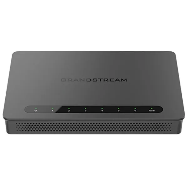 Switch Grandstream GWN7001 Black photo 4