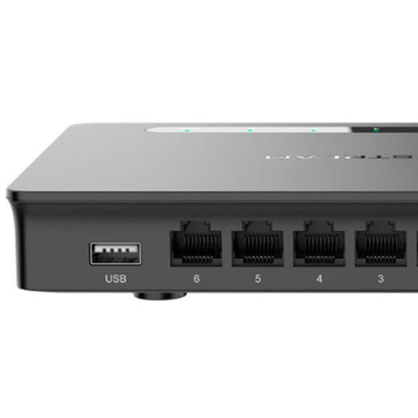 Switch Grandstream GWN7001 Black photo 5