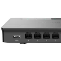 Switch Grandstream GWN7001 Black photo 4