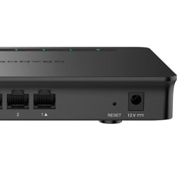 Switch Grandstream GWN7001 Black photo 6