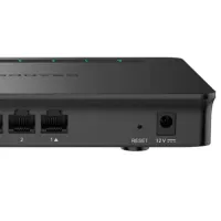 Switch Grandstream GWN7001 Black photo 5