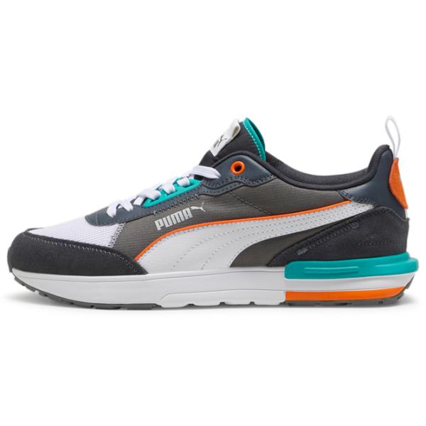 Кроссовки для мужчин Puma R22 45 / Черный photo 2