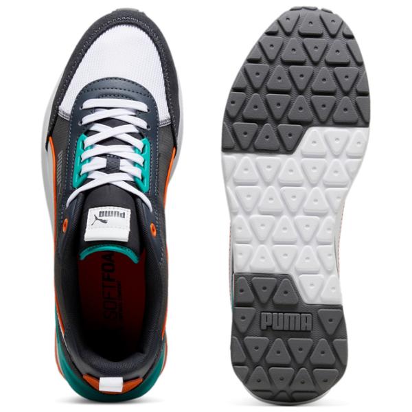 Кроссовки для мужчин Puma R22 46 / Черный photo 4