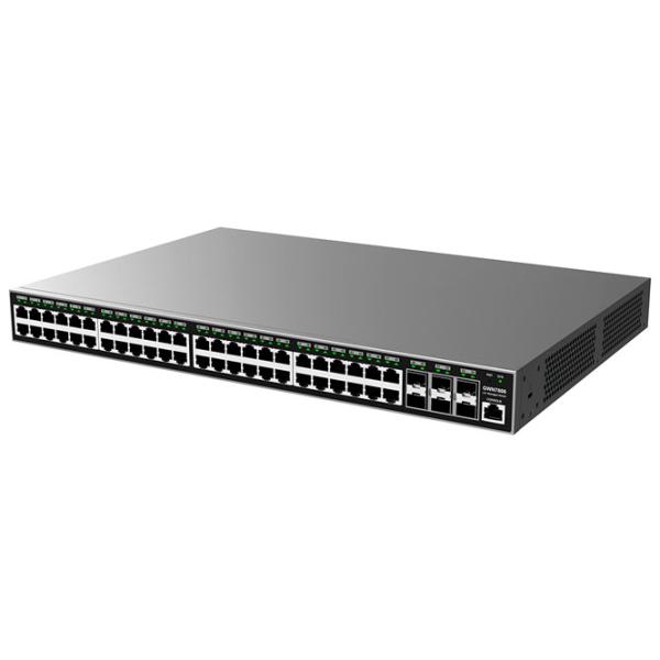 Коммутатор Grandstream GWN7806 Черный photo 2