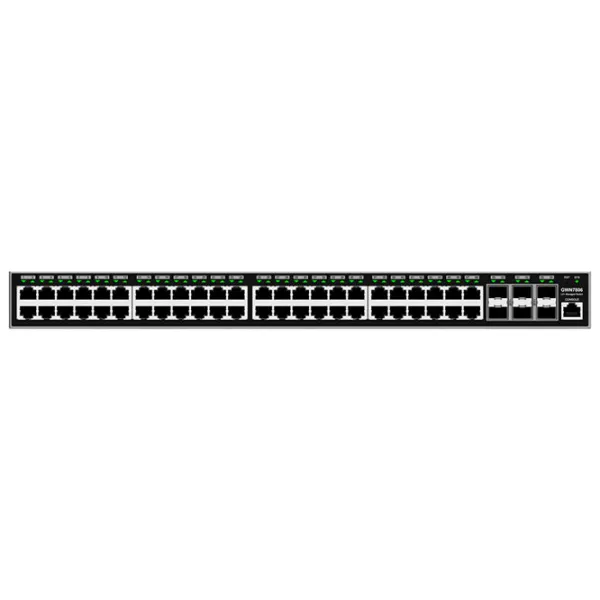 Коммутатор Grandstream GWN7806 Черный photo 3