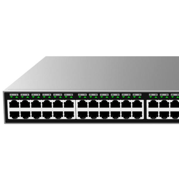 Коммутатор Grandstream GWN7806 Черный photo 5