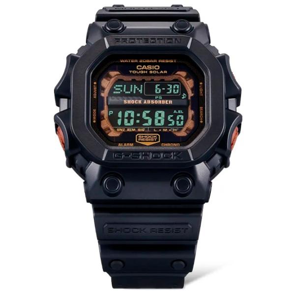Наручные часы для мужчин Casio GX-56RC-1 Кварцевый/ 56 x 54 мм photo 2