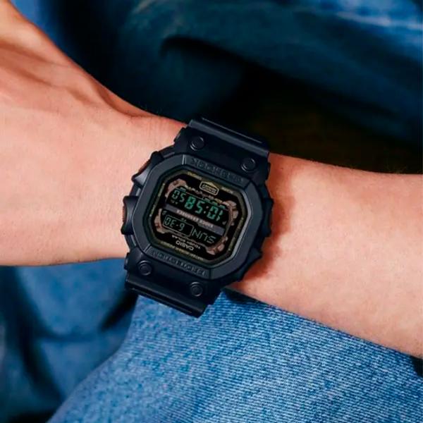 Наручные часы для мужчин Casio GX-56RC-1 Кварцевый/ 56 x 54 мм photo 3