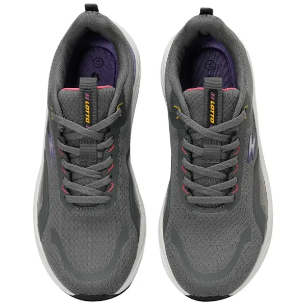 Adidași pentru femei Lotto Lewis Wmn 3PR Primăvară/ Gray photo 4 Adidași pentru femei Lotto Lewis Wmn 3PR Primăvară/ Gray photo 4