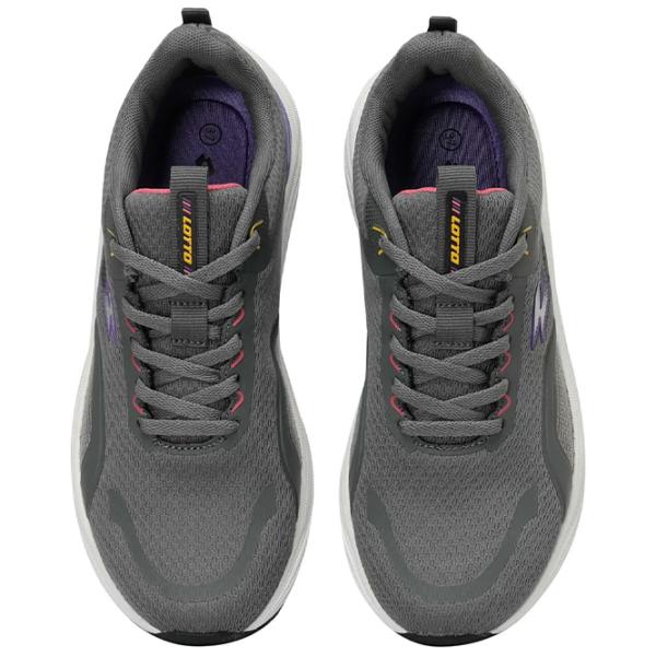 Adidași pentru femei Lotto Lewis Wmn 3PR Primăvară/ Gray photo 4 Adidași pentru femei Lotto Lewis Wmn 3PR Primăvară/ Gray photo 4