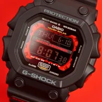 Ceas de mână pentru bărbați Casio GXW-56-1A Cuarț/ 56 x 54 mm photo 5