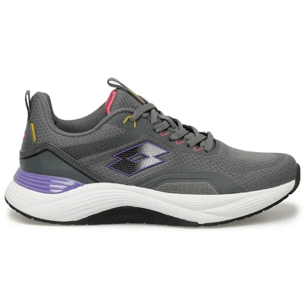 Adidași pentru femei Lotto Lewis Wmn 3PR Primăvară/ Gray photo 3 Adidași pentru femei Lotto Lewis Wmn 3PR Primăvară/ Gray photo 3