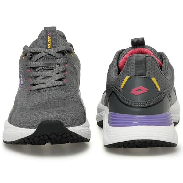 Adidași pentru femei Lotto Lewis Wmn 3PR Primăvară/ Gray photo 5 Adidași pentru femei Lotto Lewis Wmn 3PR Primăvară/ Gray photo 5