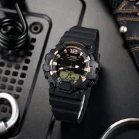 Ceas de mână pentru bărbați Casio HDC-700-9A Cuarț/ 49 mm photo 5