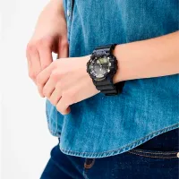 Ceas de mână pentru bărbați Casio HDC-700-9A Cuarț/ 49 mm photo 7