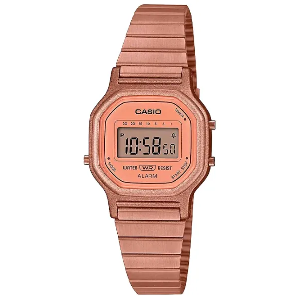Ceas de mână pentru femei Casio LA-11WR-5A Cuarț/ 31 mm photo 6 Ceas de mână pentru femei Casio LA-11WR-5A Cuarț/ 31 mm photo 6