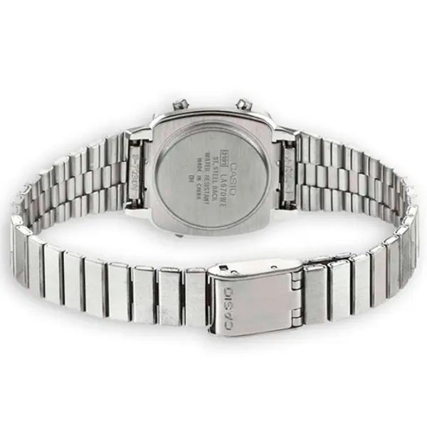 Наручные часы для женщин Casio LA670WEA-1 Кварцевый/ 25 мм photo 3 Наручные часы для женщин Casio LA670WEA-1 Кварцевый/ 25 мм photo 3