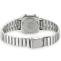 Ceas de mână pentru femei Casio LA670WEA-1 Cuarț/ 25 mm photo 3