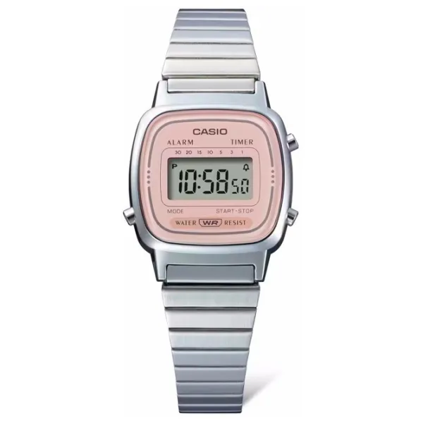 Наручные часы для женщин Casio LA670WEA-4A2 Кварцевый/ 30 x 25 мм photo 2 Наручные часы для женщин Casio LA670WEA-4A2 Кварцевый/ 30 x 25 мм photo 2
