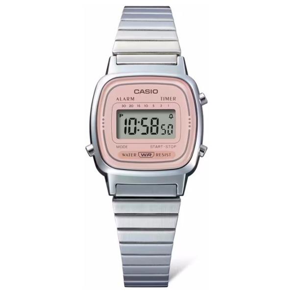 Наручные часы для женщин Casio LA670WEA-4A2 Кварцевый/ 30 x 25 мм photo 2 Наручные часы для женщин Casio LA670WEA-4A2 Кварцевый/ 30 x 25 мм photo 2