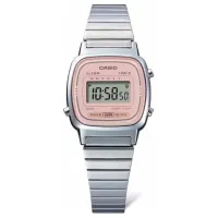 Ceas de mână pentru femei Casio LA670WEA-4A2 Cuarț/ 30 x 25 mm photo 2