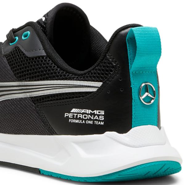 Кроссовки для мужчин Puma Mapf1 Ionicspeed 40/ Черный photo 6
