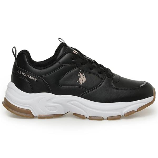 Adidași pentru femei U.S. Polo Assn. Sorley Pu 3PR Primăvară/ Black photo 3 Adidași pentru femei U.S. Polo Assn. Sorley Pu 3PR Primăvară/ Black photo 3