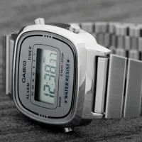Наручные часы для женщин Casio LA670WEA-8A Кварцевый/ 30 x 25 мм photo 5