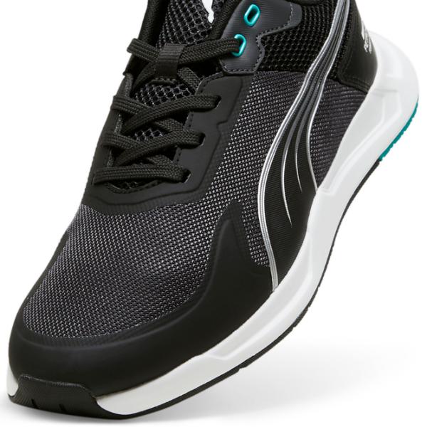 Adidași pentru bărbați Puma Mapf1 Ionicspeed 42.5/ Black photo 5
