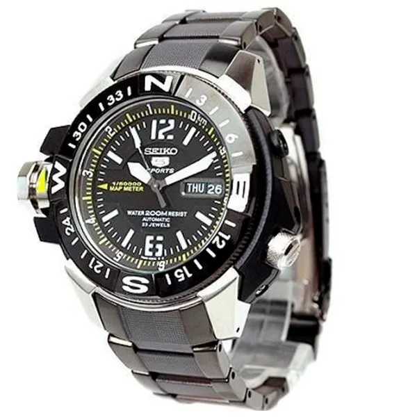 Ceas de mână pentru bărbați Seiko XSKZ231K1 Mecanic/ 41 mm photo 2 Ceas de mână pentru bărbați Seiko XSKZ231K1 Mecanic/ 41 mm photo 2